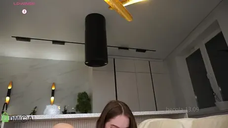 hecola — Stripchat recorded stream image, 13.09.2025 13:40