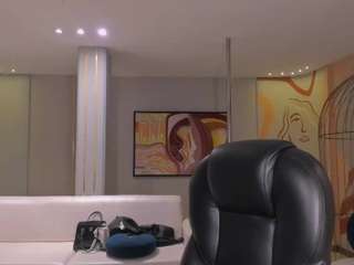 meganwest — Camsoda recorded stream image, 13.09.2025 12:50