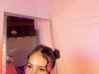 lavagirlbabee — Camsoda recorded stream screenshot (13 Sep 2025)