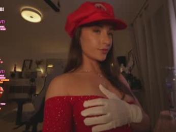 hannahjames710 — Chaturbate recorded stream image, 13.09.2025 16:20