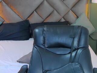 Sophia Loreen — Flirt4free recorded stream screenshot (13 Sep 2025)