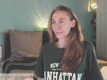 Adamova_Eva — Bongacams recorded stream screenshot (13 Sep 2025)