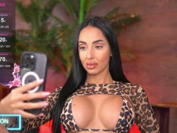 KairaAndrews — Bongacams recorded stream screenshot (13 Sep 2025)