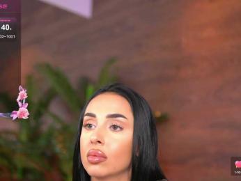 KairaAndrews — Bongacams recorded stream screenshot (13 Sep 2025)