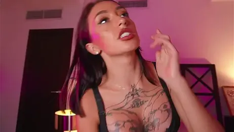 LunaMystyque — Stripchat recorded stream screenshot (13 Sep 2025)