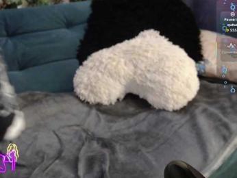 Cocochanell — Bongacams recorded stream screenshot (14 Sep 2025)