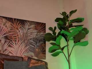 nicoleriveraa — Camsoda recorded stream screenshot (16 Feb 2025)