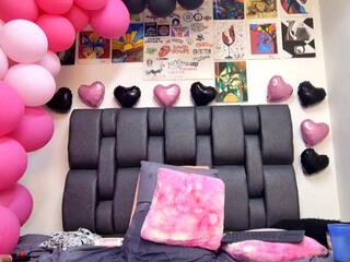 Penelope Cooper — Flirt4free recorded stream image, 14.09.2025 10:50