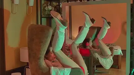 Amanda_River — Stripchat recorded stream screenshot (14 Sep 2025)