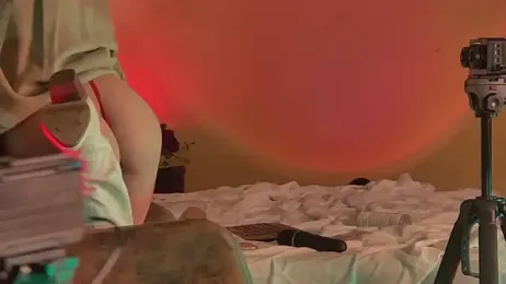 Amanda_River — Stripchat recorded stream screenshot (14 Sep 2025)