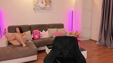 SweetAmeliaaa — Stripchat recorded stream screenshot (14 Sep 2025)