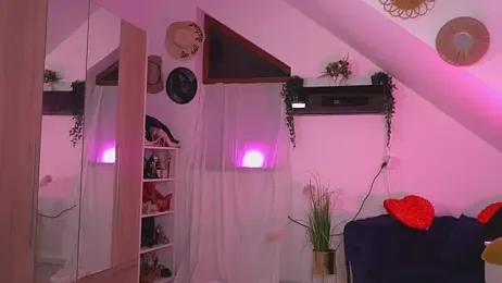 Amaliamour — Stripchat recorded stream image, 14.09.2025 23:10