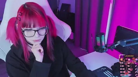 Yumi_Youkai — Stripchat recorded stream image, 15.09.2025 03:40