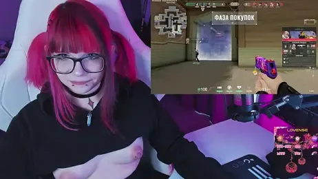 Yumi_Youkai — Stripchat recorded stream image, 15.09.2025 03:40