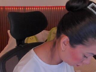 Isa Raven — Flirt4free recorded stream image, 15.09.2025 10:10