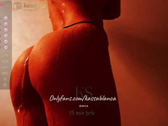 Kassablanca — Bongacams recorded stream image, 16.02.2025 21:10