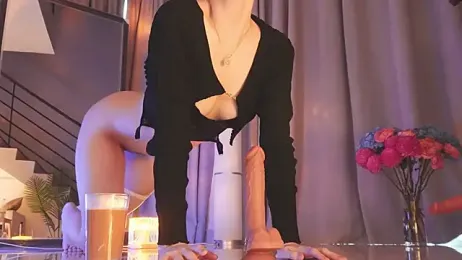 hyun_chia — Stripchat recorded stream screenshot (15 Sep 2025)