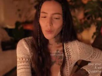 effylowell_ — Chaturbate recorded stream image, 16.09.2025 02:00