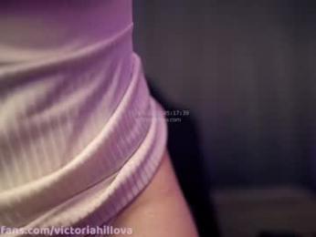 victoriahillova — Chaturbate recorded stream image, 16.09.2025 01:50