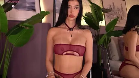 ElleDiane — Stripchat recorded stream screenshot (15 Sep 2025)