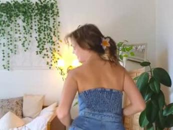 eli_sun — Chaturbate recorded stream image, 16.09.2025 08:40