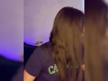 WILDGIRL — Bongacams recorded stream image, 17.09.2025 04:00
