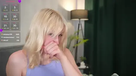 EdlaHewell — Stripchat recorded stream image, 17.09.2025 03:20