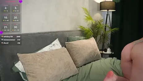 EdlaHewell — Stripchat recorded stream image, 17.09.2025 03:20