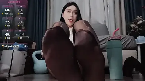 Caicai-a — Stripchat recorded stream image, 17.09.2025 14:50