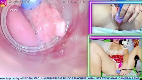 MaryBrook1 — Stripchat recorded stream screenshot (17 Sep 2025)