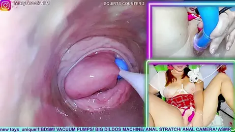 MaryBrook1 — Stripchat recorded stream screenshot (17 Sep 2025)