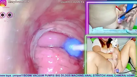 MaryBrook1 — Stripchat recorded stream screenshot (17 Sep 2025)