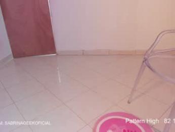 sabrina_geek — Chaturbate recorded stream image, 18.09.2025 00:40