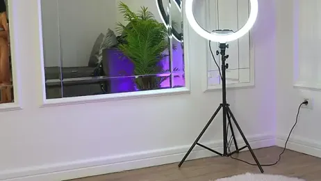 Cherrysweett — Stripchat recorded stream screenshot (18 Sep 2025)