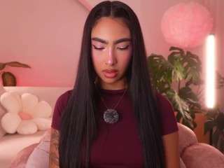 kali-hill — Camsoda recorded stream image, 18.09.2025 06:40