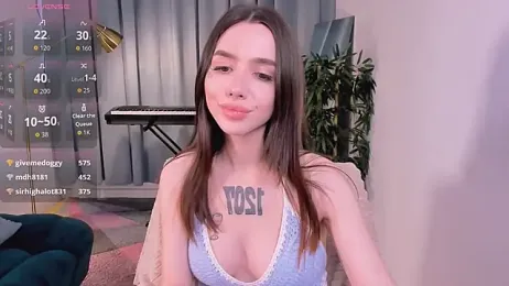 shuggybaby — Stripchat recorded stream screenshot (18 Sep 2025)