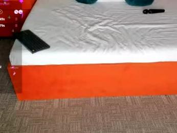 valleriejonnes — Chaturbate recorded stream screenshot (18 Sep 2025)