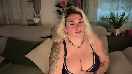 Monageil — Stripchat recorded stream image, 18.09.2025 10:00