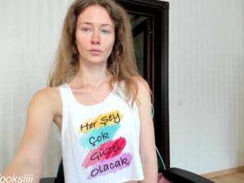 oksanafedorova — Chaturbate recorded stream image, 18.09.2025 12:50