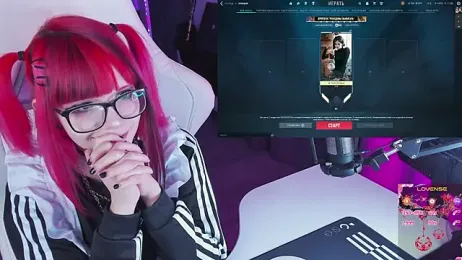 Yumi_Youkai — Stripchat recorded stream image, 18.09.2025 20:00