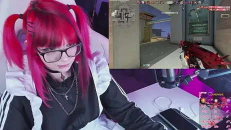 Yumi_Youkai — Stripchat recorded stream image, 18.09.2025 20:00