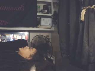 lushdiamondz — Camsoda recorded stream image, 18.09.2025 22:20