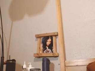 liquidfire — Camsoda recorded stream screenshot (19 Sep 2025)