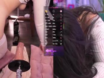 lau__1 — Chaturbate recorded stream screenshot (18 Sep 2025)