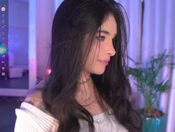 lau__1 — Chaturbate recorded stream screenshot (18 Sep 2025)