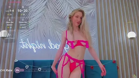 Emilly_Hart — Stripchat recorded stream image, 19.09.2025 02:30