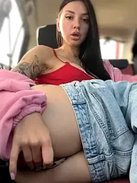 JulliaVegas — Stripchat recorded stream image, 19.09.2025 01:40