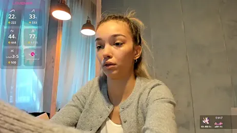 Sassy_Teen — Stripchat recorded stream image, 19.09.2025 08:40
