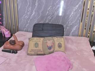 nyakimgold — Camsoda recorded stream image, 19.09.2025 12:10