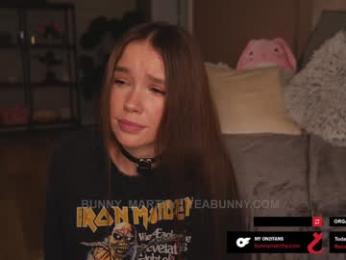 bunny_marthy — Chaturbate recorded stream image, 19.09.2025 15:50